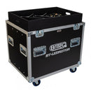 CASE B03283  - Flight case for 4x BT-LEDROTOR
