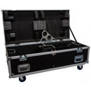 CASE B03284  - Flight case for 4x BT NONABEAM