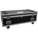 CASE B03284  - Flight case for 4x BT NONABEAM