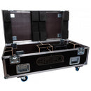 Premium Case for 4x BT-NONABEAM  - Premium quality flight case for 4x BT-NONABEAM