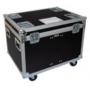 Moving Head Case 4   - Flight-case for 2 x BTX-CIRRUS