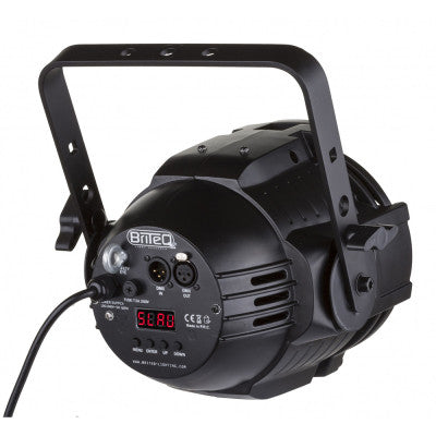 LED UV-GUN 100 W  - LED UV Projector 100 W COB with DMX