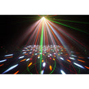 JB Systems - Multieffect: 23 W led effect + 200 m W red+green laser