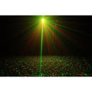 JB Systems - Multieffect: 23 W led effect + 200 m W red+green laser