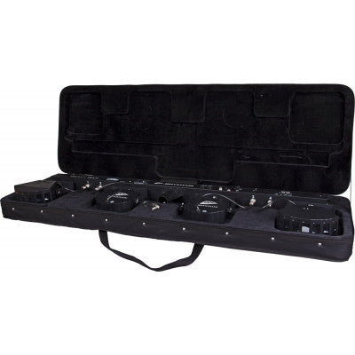 PARTY BAR  - LED light effect bar 4in1
