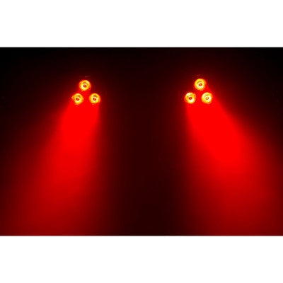 PARTY BAR  - LED light effect bar 4in1