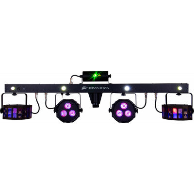 PARTY BAR  - LED light effect bar 4in1