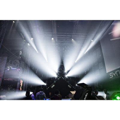 BTX-TITAN  - Hybrid BS W Moving Head (Beam+Spot+Wash) Discharge 280W