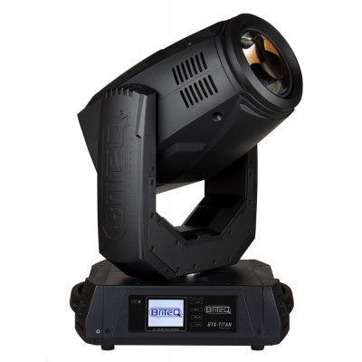 BTX-TITAN  - Hybrid BS W Moving Head (Beam+Spot+Wash) Discharge 280W