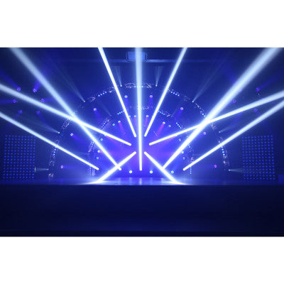 BT-TRACKER  - Compact Beam Moving Head (incl. Osram SIRIUS HRI-100 Discharge Lamp)