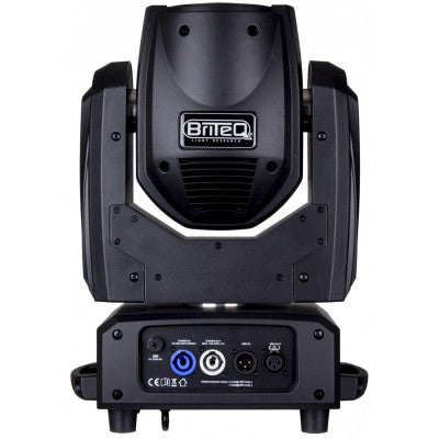 BT-TRACKER  - Compact Beam Moving Head (incl. Osram SIRIUS HRI-100 Discharge Lamp)