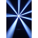 BT-TRACKER  - Compact Beam Moving Head (incl. Osram SIRIUS HRI-100 Discharge Lamp)