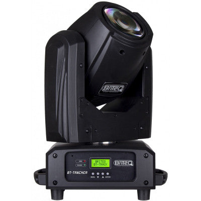 BT-TRACKER  - Compact Beam Moving Head (incl. Osram SIRIUS HRI-100 Discharge Lamp)