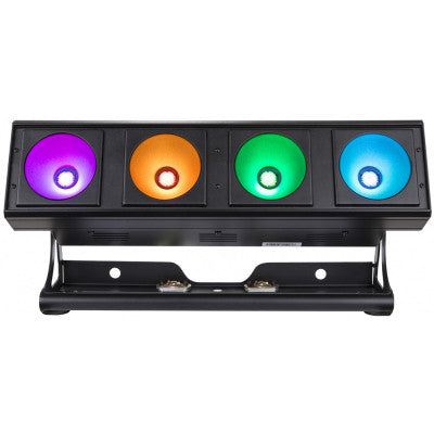 Powerpixel4-RGB  - LED Projector RGB (4x30 W COB)