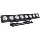 Powerpixel8-RGB  - LED Bar RGB (8x30 W COB)