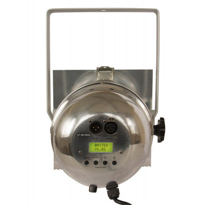 COB PAR56-S  - LED PAR56 white 100 W COB, Silver