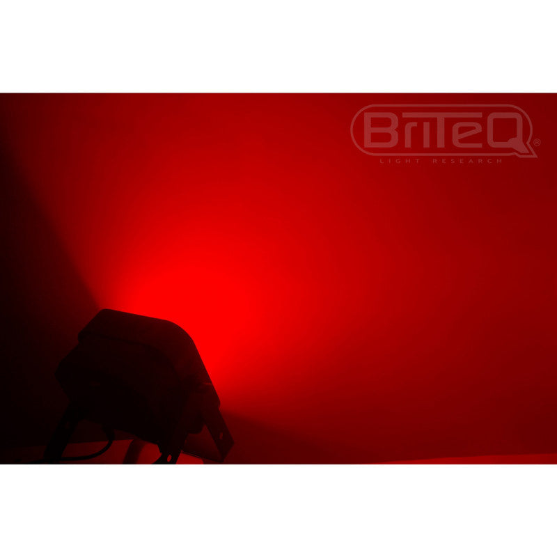 Briteq - COB SLIM100-RGB  - Slim LED Projector RGB 100 W COB