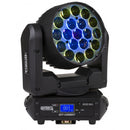 BT-ORBIT  - LED Moving Wash RGB W (19x15W) Ring control 10-60°