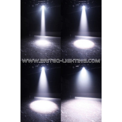 BT-ORBIT  - LED Moving Wash RGB W (19x15W) Ring control 10-60°