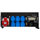 PD-32SH/FRA-BEL - PD-32SH/FRA-BEL - Power distributor 32 A / HARTING+SOCAPEX (F