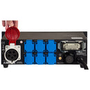 PD-32SH/FRA-BEL - PD-32SH/FRA-BEL - Power distributor 32 A / HARTING+SOCAPEX (F