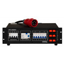 PD-32SH/GERMAN  - 3-phase Power Distributor (GER)