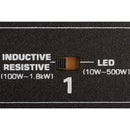 DSP-4 Mk2 /F - DSP-4 Mk2 /F - 4 ch dimmer/switch pack LED-compatible (FRA/BE)