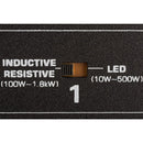 JB Systems - DSP-4 Mk2 /G  - Dimmer / switch 4 channels DMX, stand-alone