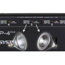 JB Systems - DSP-4 Mk2 /G  - Dimmer / switch 4 channels DMX, stand-alone