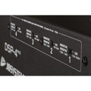 JB Systems - DSP-4 Mk2 /G  - Dimmer / switch 4 channels DMX, stand-alone