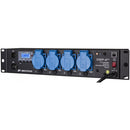 JB Systems - DSP-4 Mk2 /G  - Dimmer / switch 4 channels DMX, stand-alone