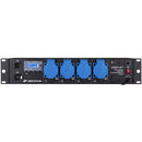 JB Systems - DSP-4 Mk2 /G  - Dimmer / switch 4 channels DMX, stand-alone
