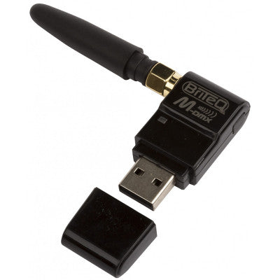 Briteq - WTR-DMX DONGLE  - Wireless DMX USB-dongle tranceiver 2.4 GHz