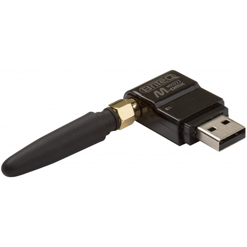 Briteq - WTR-DMX DONGLE  - Wireless DMX USB-dongle tranceiver 2.4 GHz