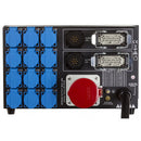PD-63SH/FRA-BEL - Three-phase power distributor with different outputs, 63 A