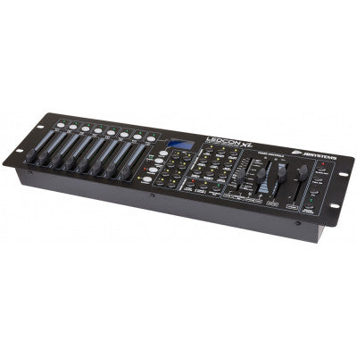 LEDCON-XL  - Large Multifunctional LED controller, preprogrammed