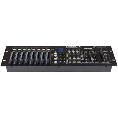 LEDCON-XL  - Large Multifunctional LED controller, preprogrammed
