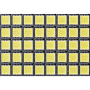 BT-GIGAFLASH  - Powerful LED DMX Strobe white (9 segment)