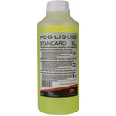 JB Systems - FOG LIQUID STD 1L  - Fog machine liquid standard, 1L