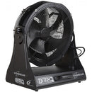 BT-HURRICANE  - Powerful DMX Fan