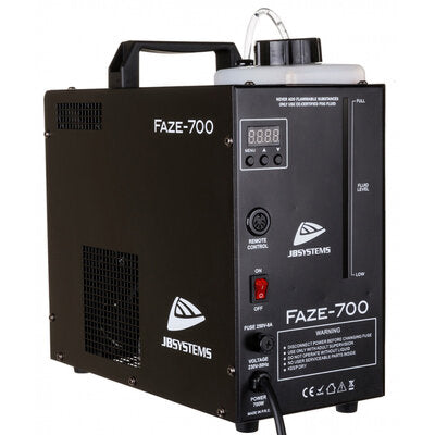 JB Systems - FAZE-700  - Very compact 700 W Fazer effect machine