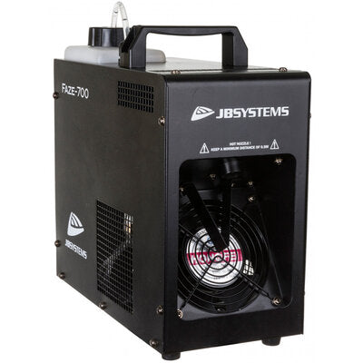 JB Systems - Very compact 700 W Fazer effect machine