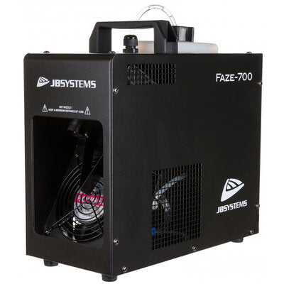 JB Systems - Very compact 700 W Fazer effect machine