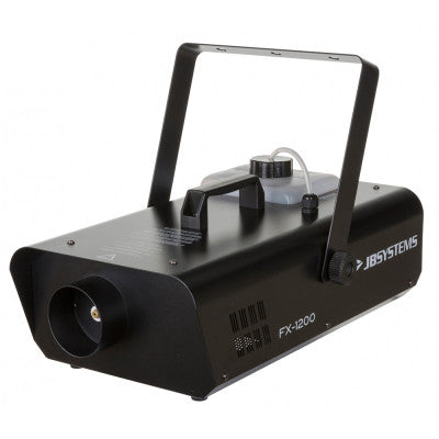 JB Systems - FX-1200  - Powerful all-round fog machine 1200W