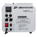 JB Systems - YETI Mk2  - Powerful DMX snow machine 1200W