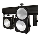 JB Systems - COB-4BAR  - Powered 4bar: 4xCOB RGB 36 W + IR + case