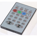 JB Systems - COB-4BAR  - Powered 4bar: 4xCOB RGB 36 W + IR + case