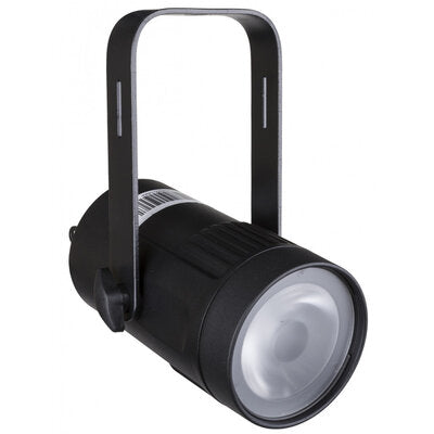 Briteq - 15 W LED pinspot projector, RGBW, DMX