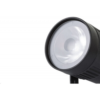 Briteq - 15 W LED pinspot projector, RGBW, DMX
