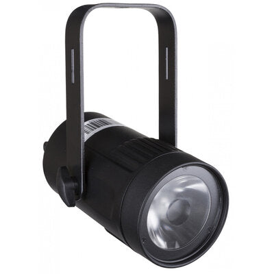 Briteq - 15 W LED pinspot projector, RGBW, DMX